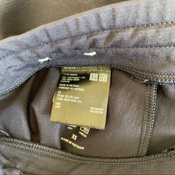 Uniqlo active jogger style ankle pants - Picture 3 of 4